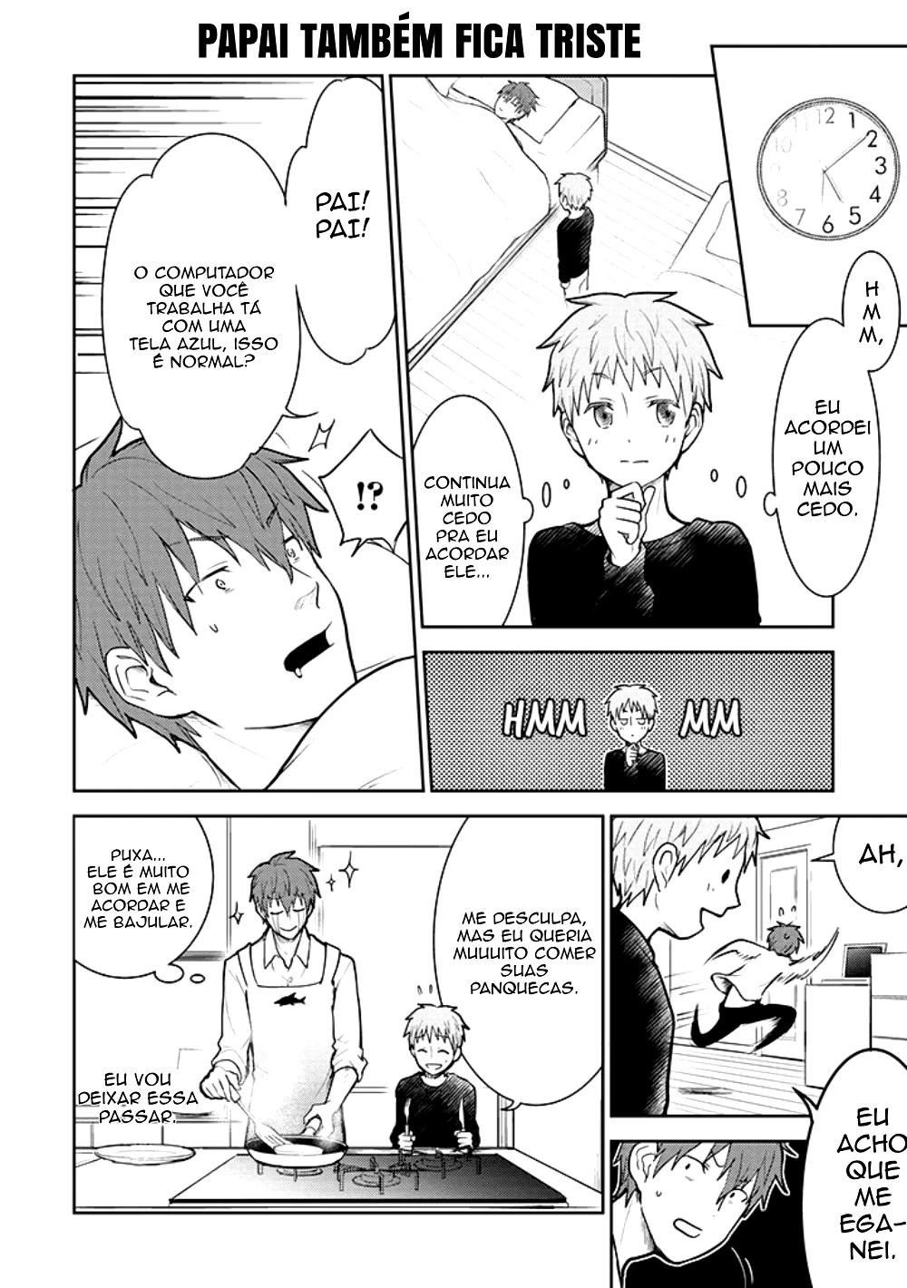 Kekkon shite mo Koi shiteru — Cap. 11, pág. 9