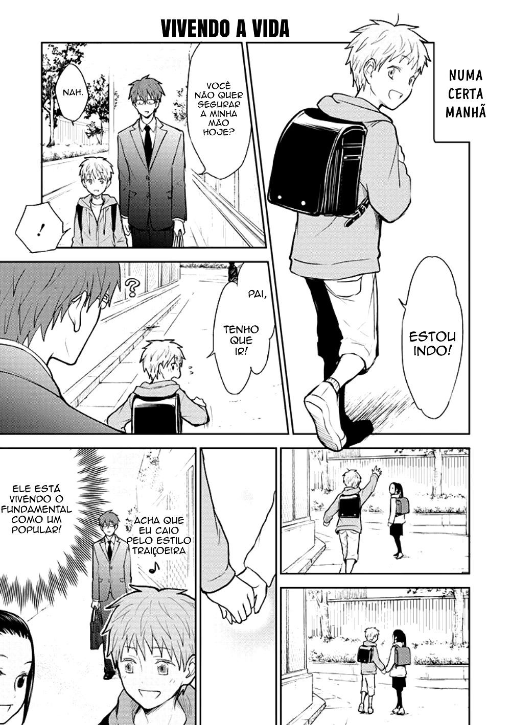 Kekkon shite mo Koi shiteru — Cap. 11, pág. 14
