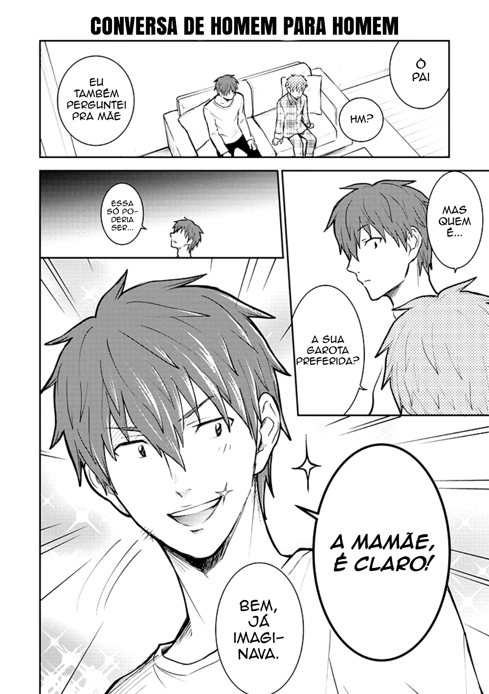 Kekkon shite mo Koi shiteru — Cap. 11, pág. 15