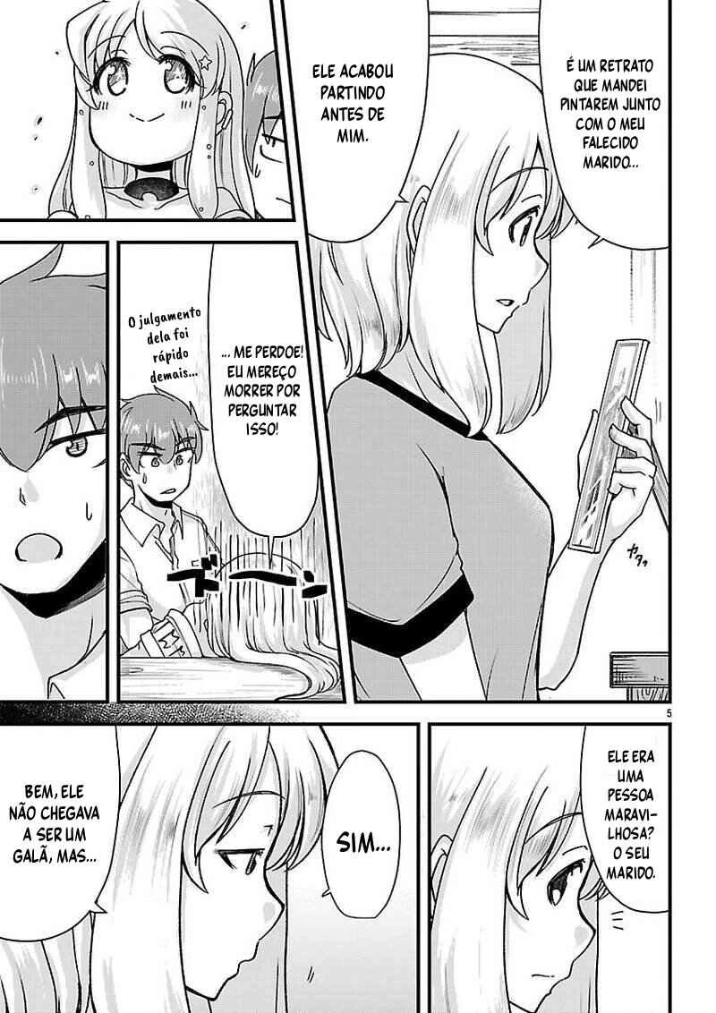 Kekkon shite mo Koi shiteru — Cap. 12, pág. 6