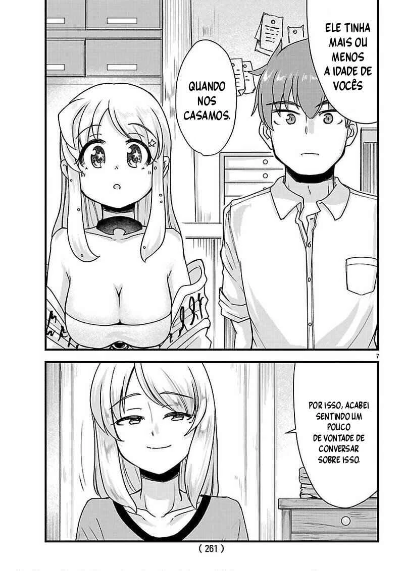 Kekkon shite mo Koi shiteru — Cap. 12, pág. 8
