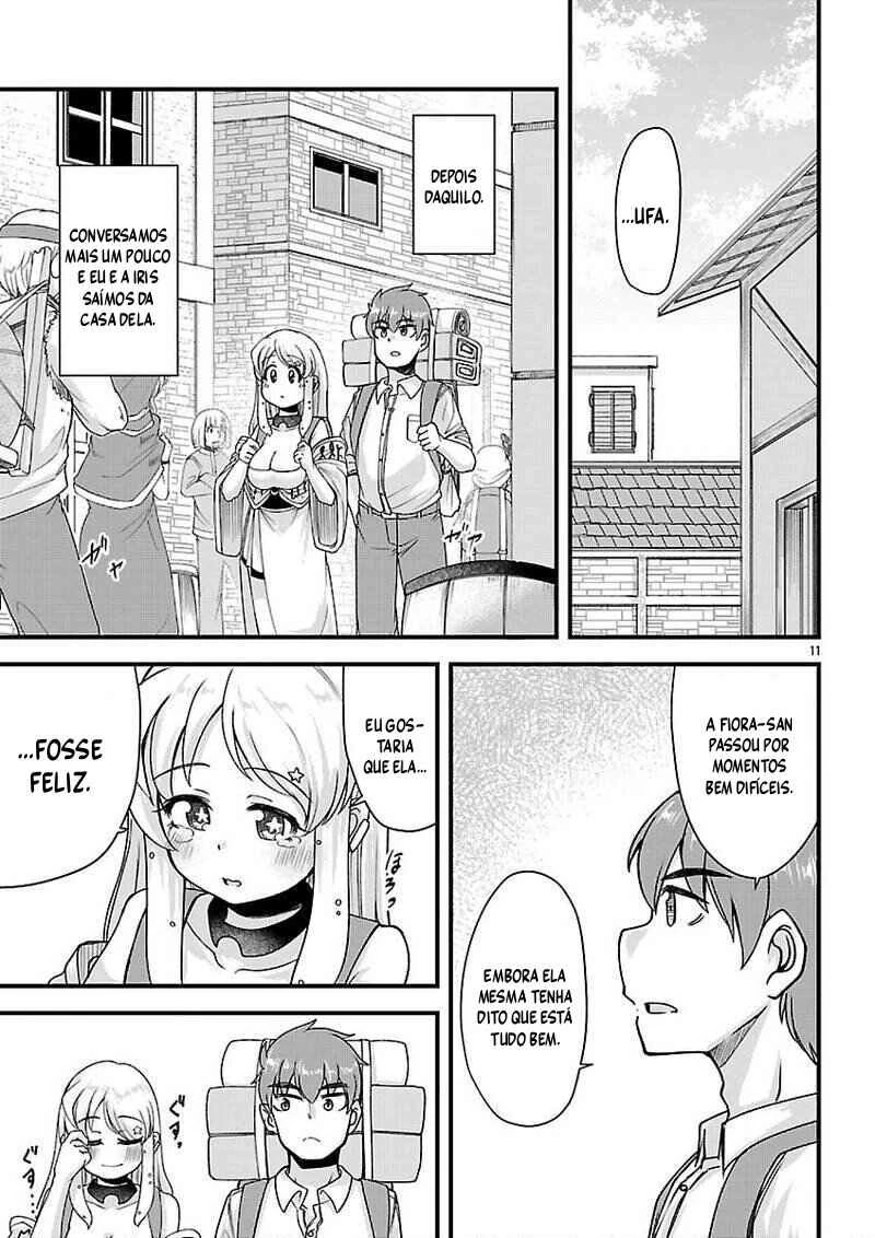 Kekkon shite mo Koi shiteru — Cap. 12, pág. 12