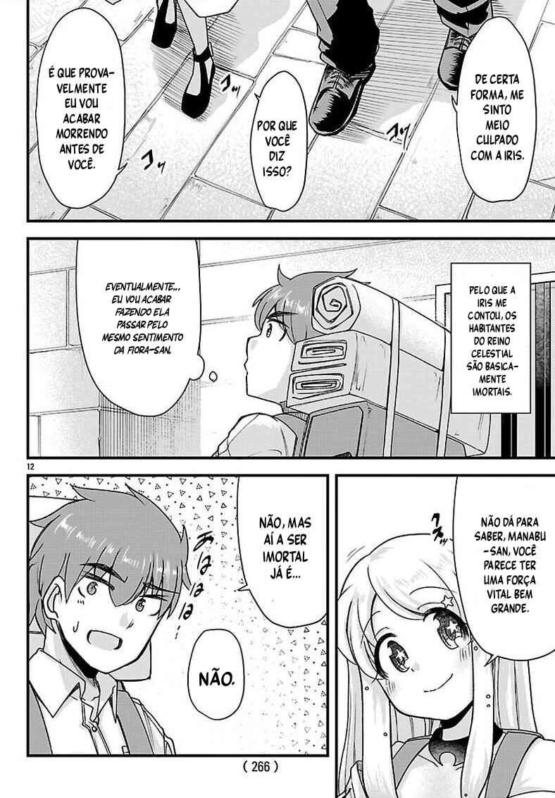 Kekkon shite mo Koi shiteru — Cap. 12, pág. 13