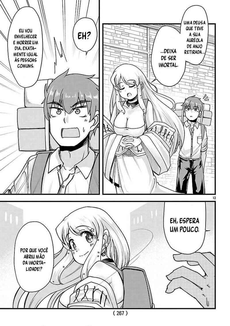 Kekkon shite mo Koi shiteru — Cap. 12, pág. 14