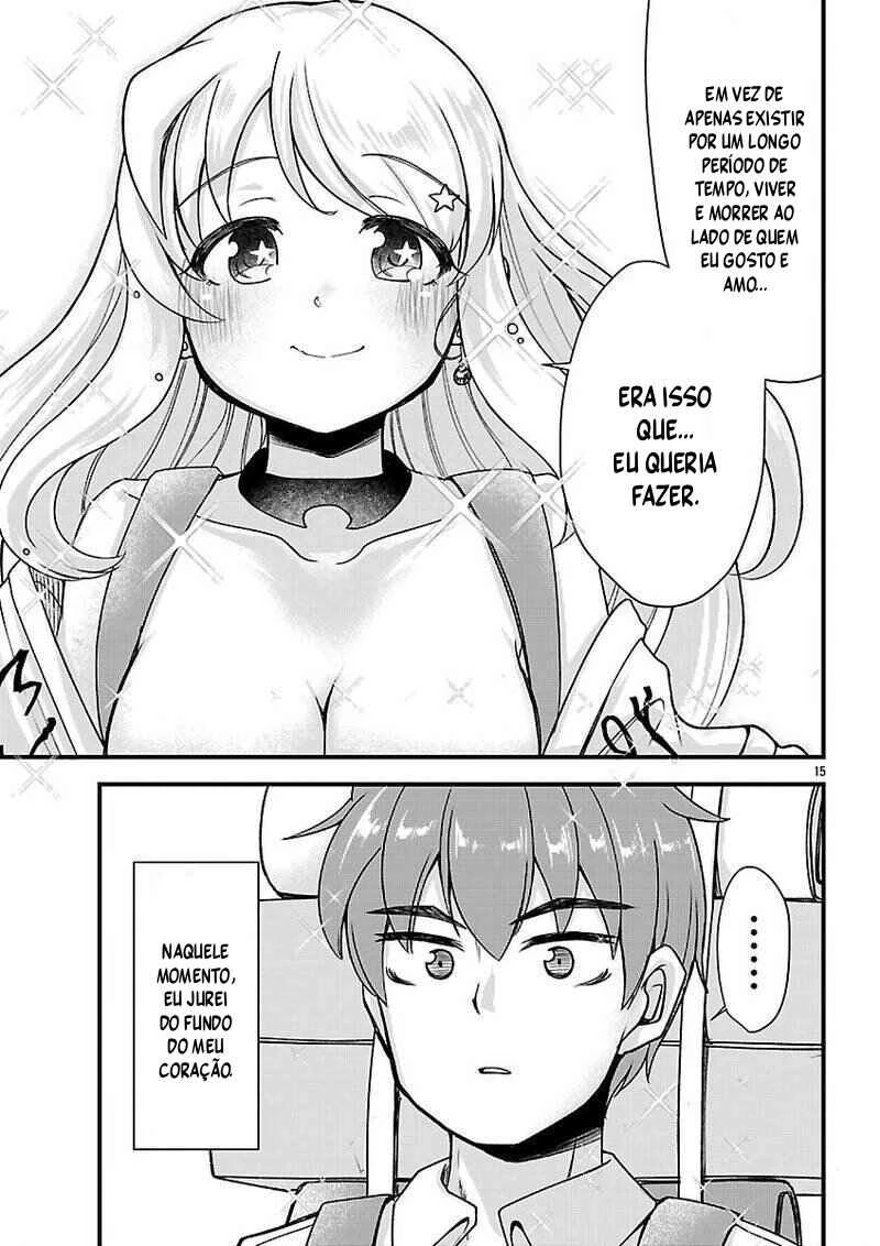 Kekkon shite mo Koi shiteru — Cap. 12, pág. 16