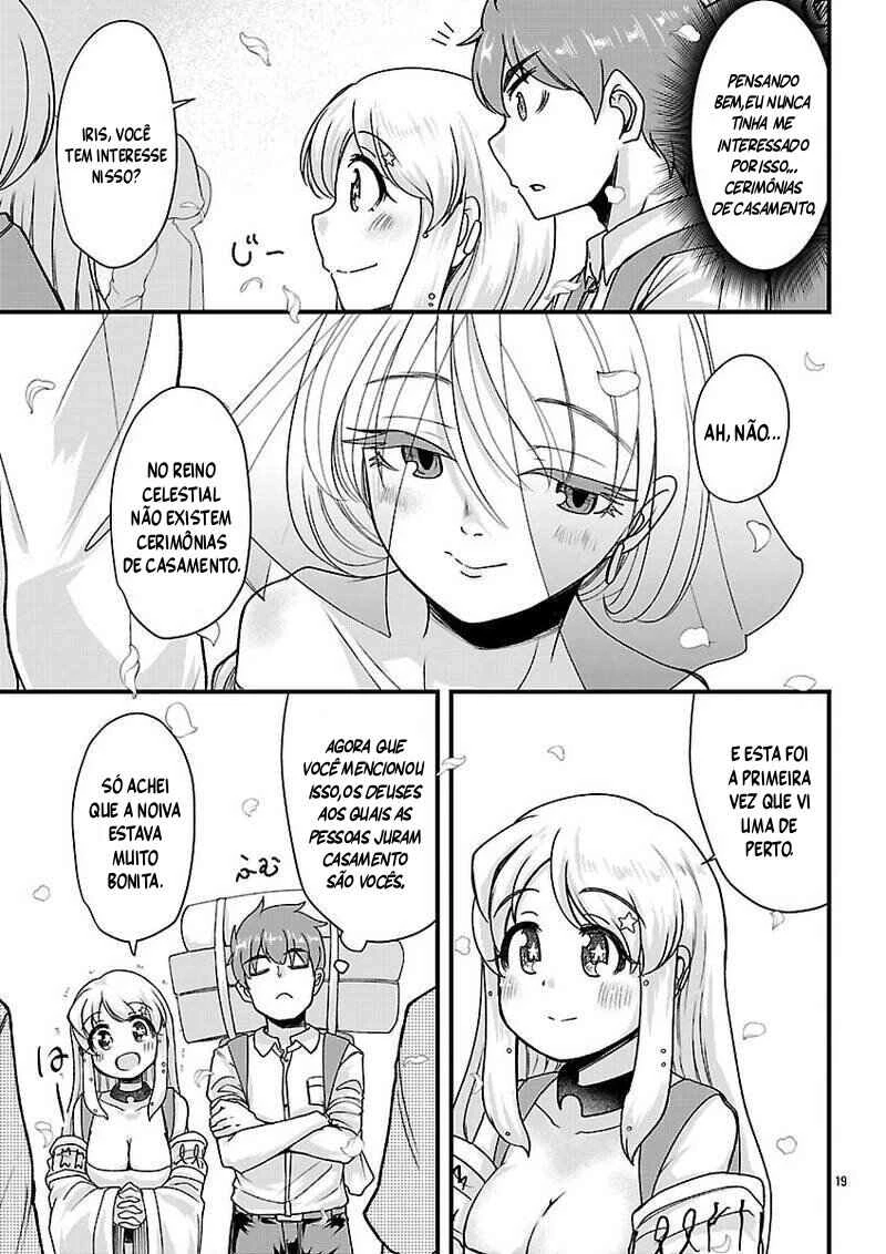 Kekkon shite mo Koi shiteru — Cap. 12, pág. 19