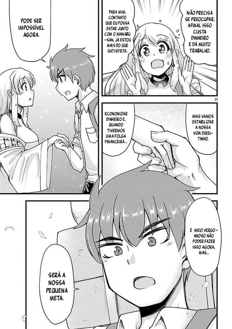 Kekkon shite mo Koi shiteru — Cap. 12, pág. 21