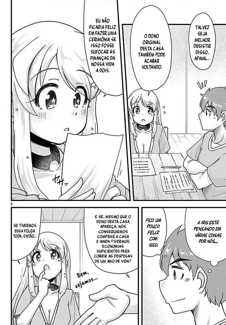 Kekkon shite mo Koi shiteru — Cap. 13, pág. 7