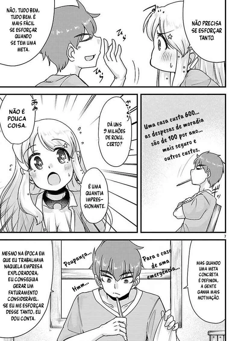 Kekkon shite mo Koi shiteru — Cap. 13, pág. 8