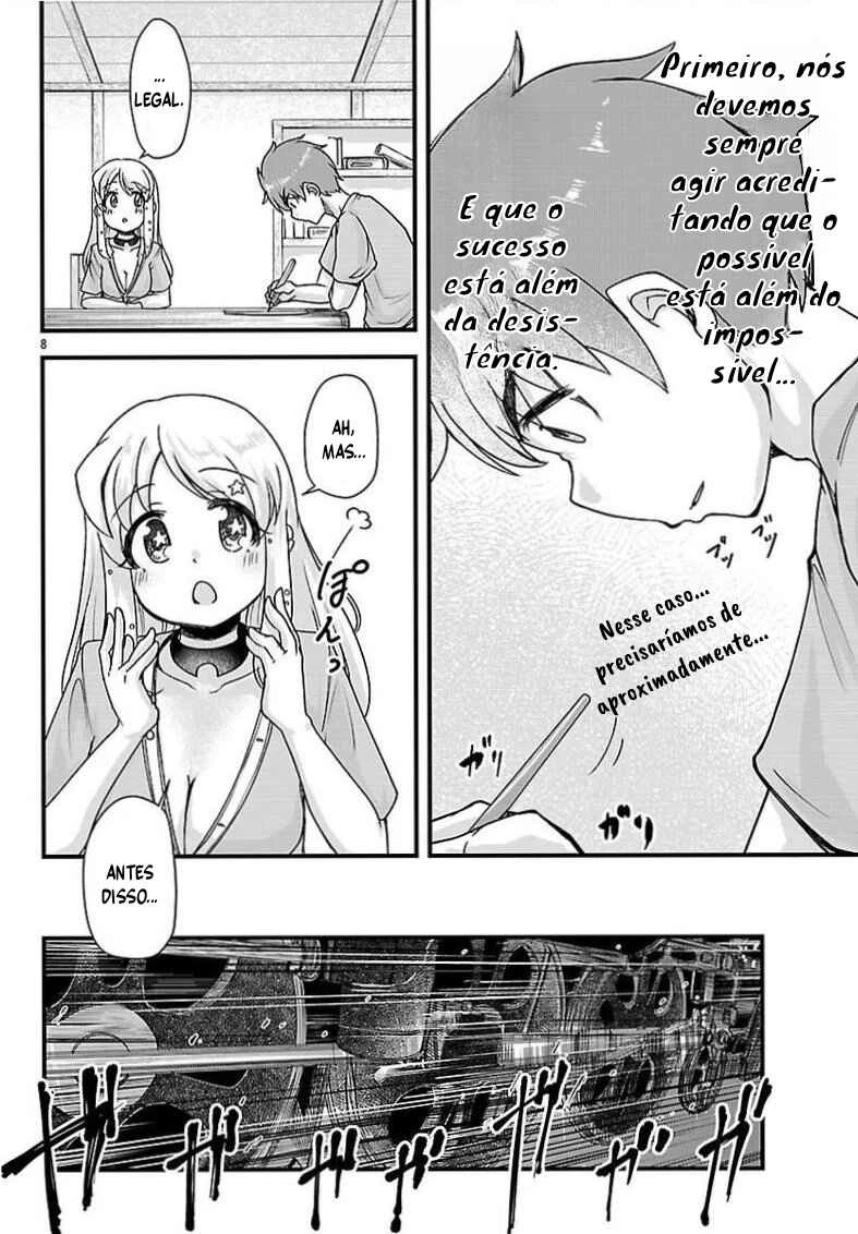 Kekkon shite mo Koi shiteru — Cap. 13, pág. 9