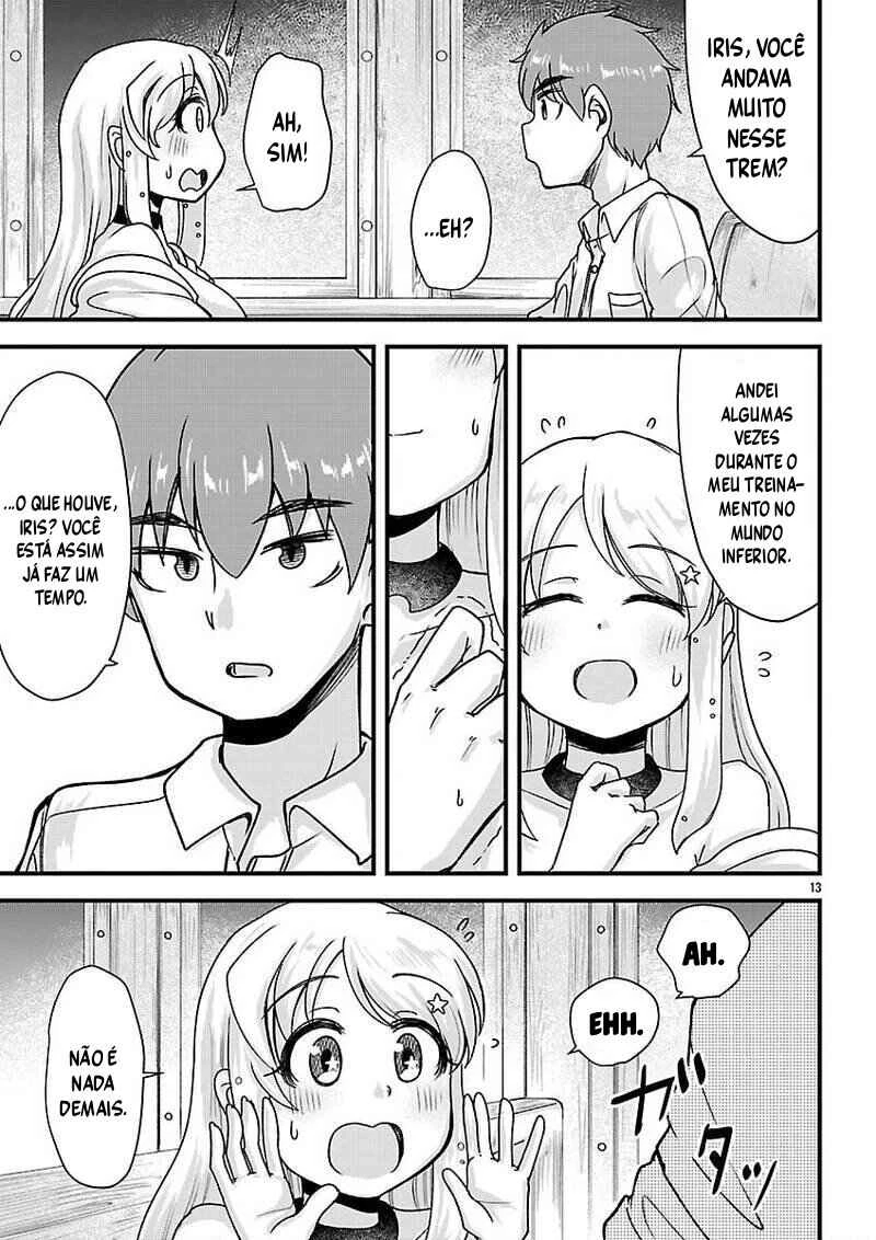 Kekkon shite mo Koi shiteru — Cap. 13, pág. 14