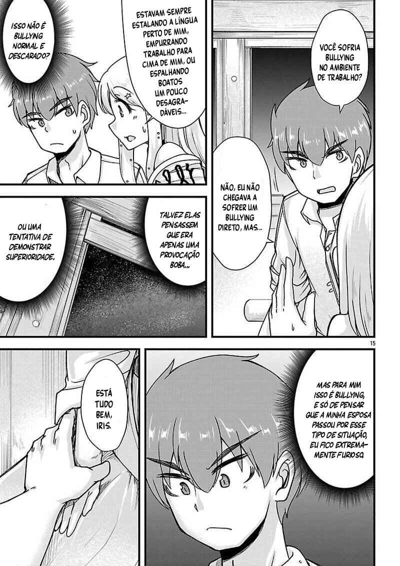 Kekkon shite mo Koi shiteru — Cap. 13, pág. 16