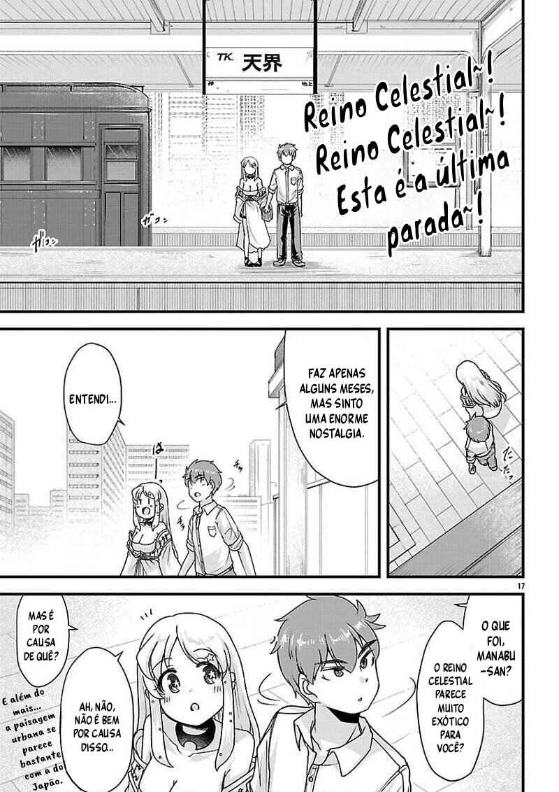 Kekkon shite mo Koi shiteru — Cap. 13, pág. 18