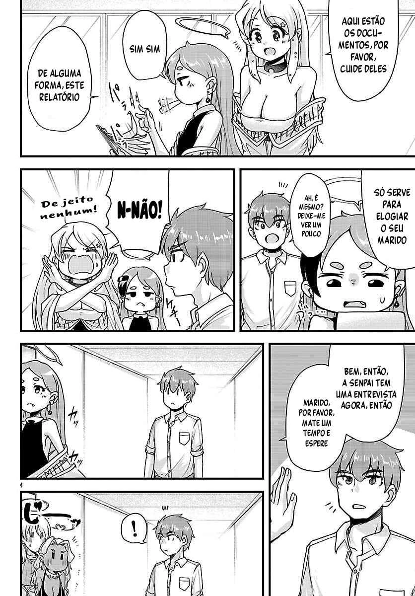 Kekkon shite mo Koi shiteru — Cap. 14, pág. 5