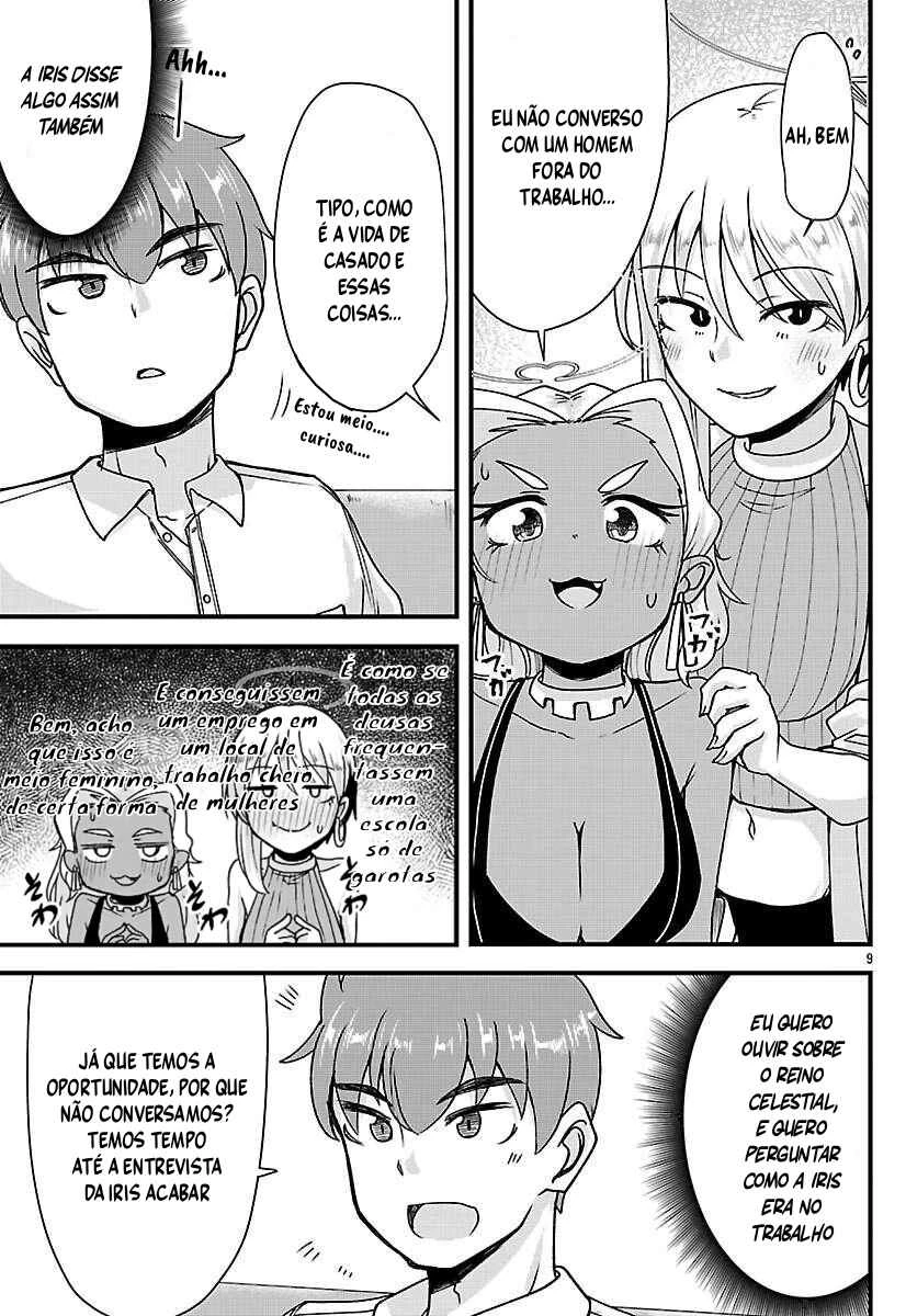 Kekkon shite mo Koi shiteru — Cap. 14, pág. 10