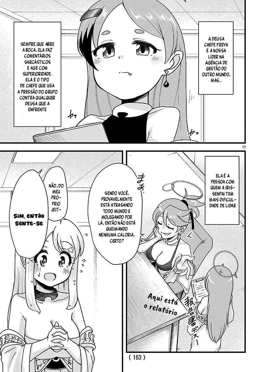 Kekkon shite mo Koi shiteru — Cap. 14, pág. 12