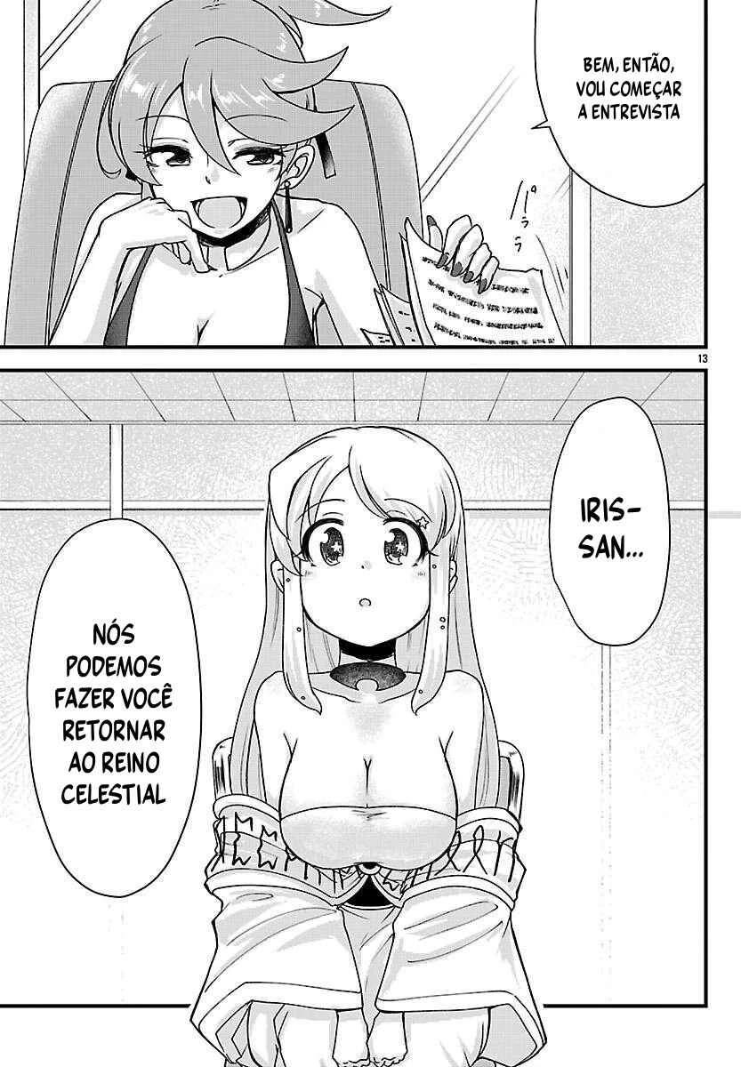 Kekkon shite mo Koi shiteru — Cap. 14, pág. 14