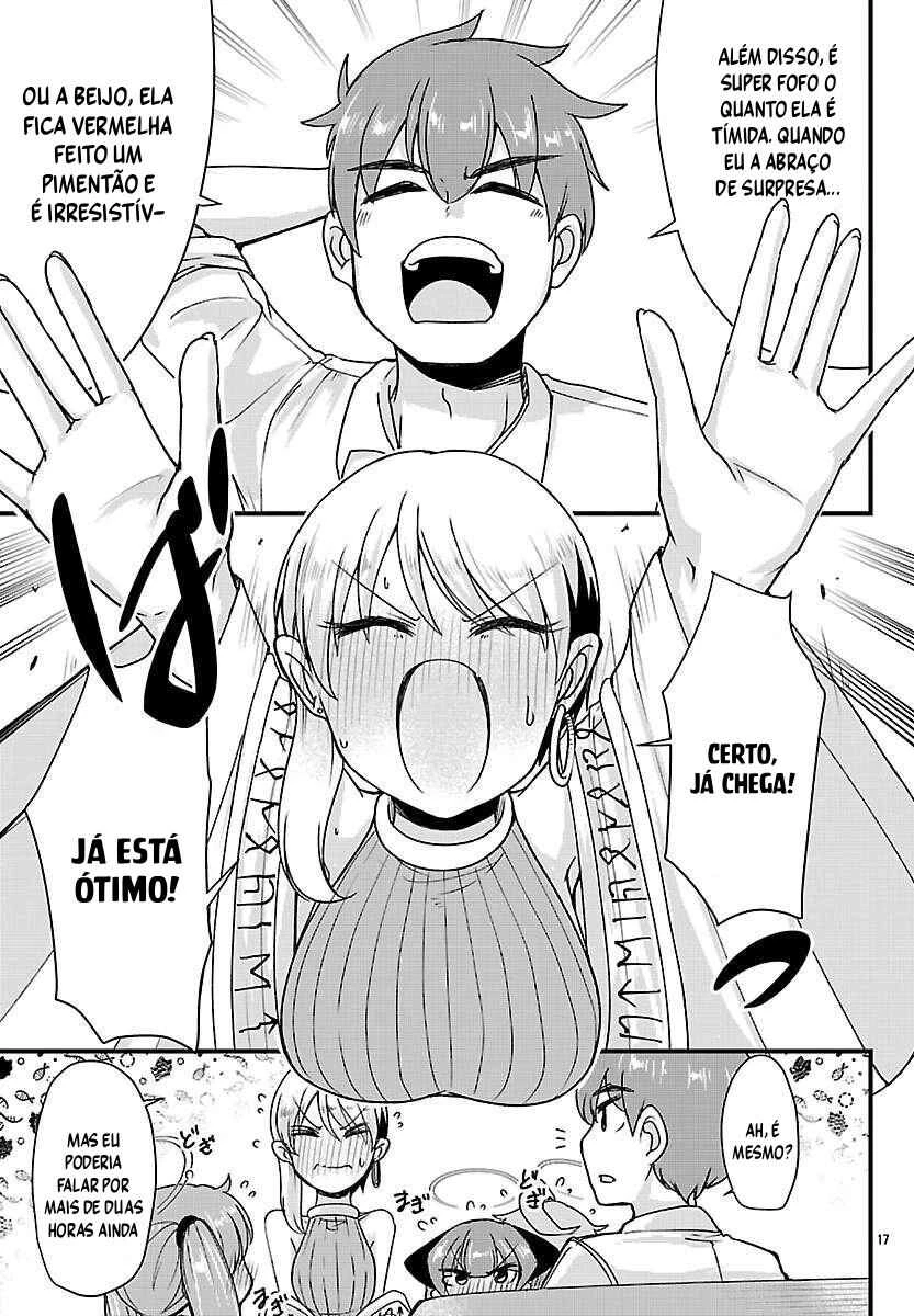 Kekkon shite mo Koi shiteru — Cap. 14, pág. 18