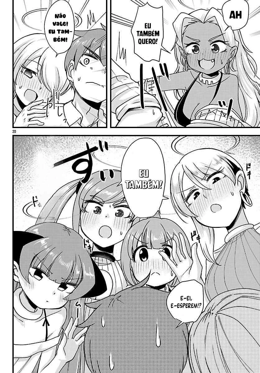 Kekkon shite mo Koi shiteru — Cap. 14, pág. 21