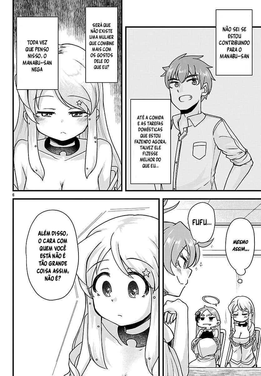 Kekkon shite mo Koi shiteru — Cap. 15, pág. 7