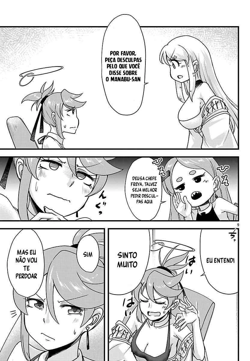 Kekkon shite mo Koi shiteru — Cap. 15, pág. 10