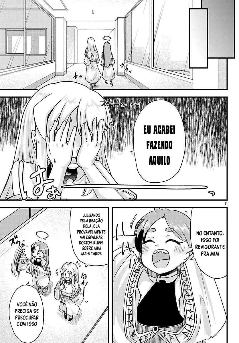 Kekkon shite mo Koi shiteru — Cap. 15, pág. 12
