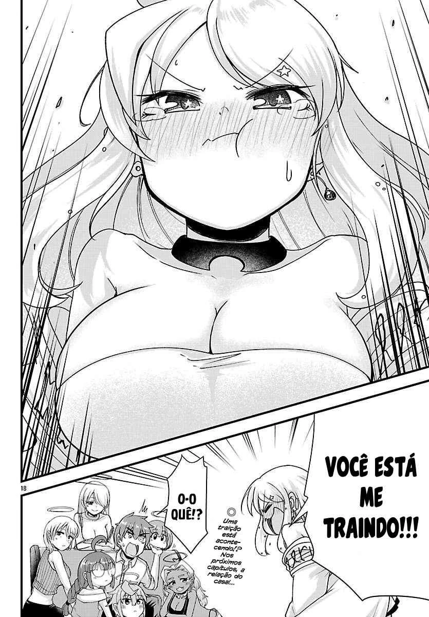 Kekkon shite mo Koi shiteru — Cap. 15, pág. 19