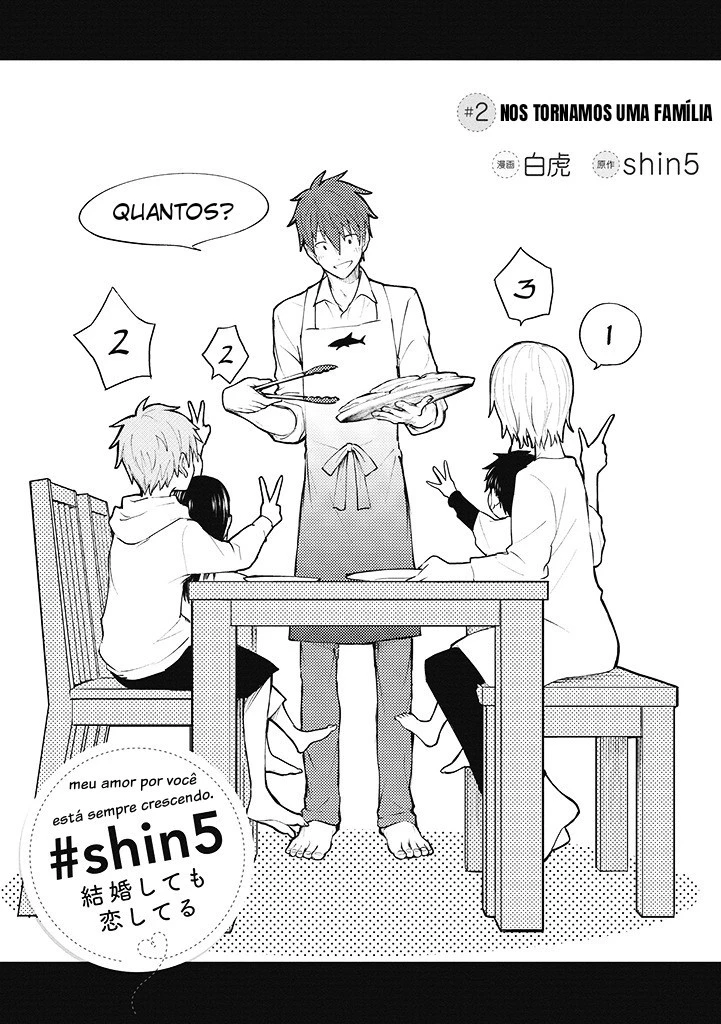 Kekkon shite mo Koi shiteru — Cap. 2, pág. 4