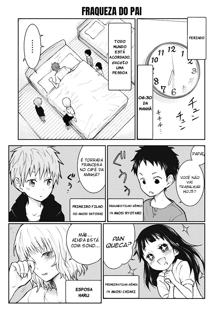 Kekkon shite mo Koi shiteru — Cap. 2, pág. 6