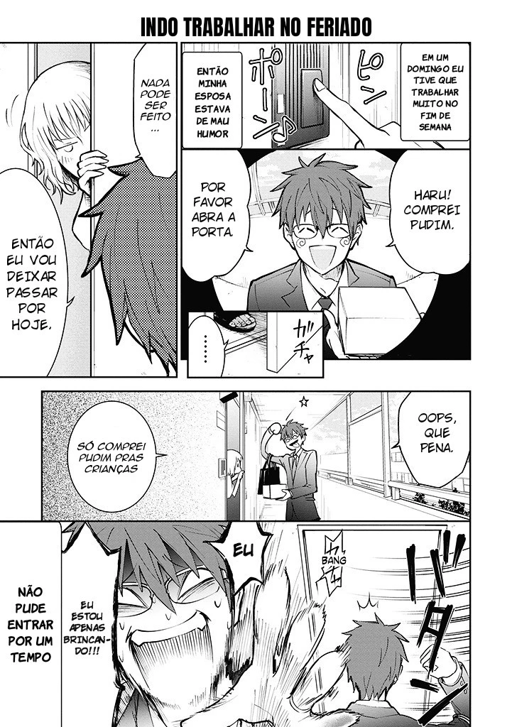 Kekkon shite mo Koi shiteru — Cap. 2, pág. 12