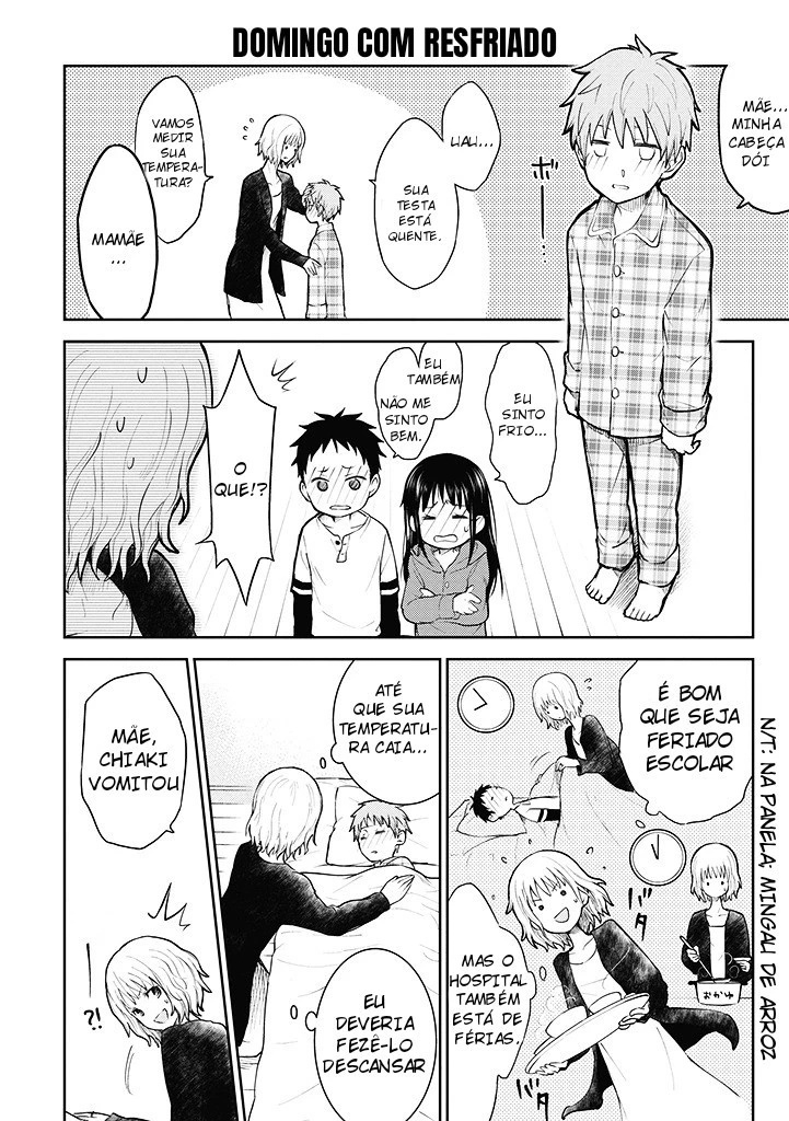 Kekkon shite mo Koi shiteru — Cap. 2, pág. 13