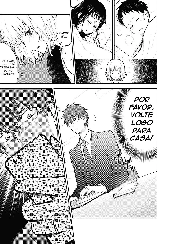 Kekkon shite mo Koi shiteru — Cap. 2, pág. 14