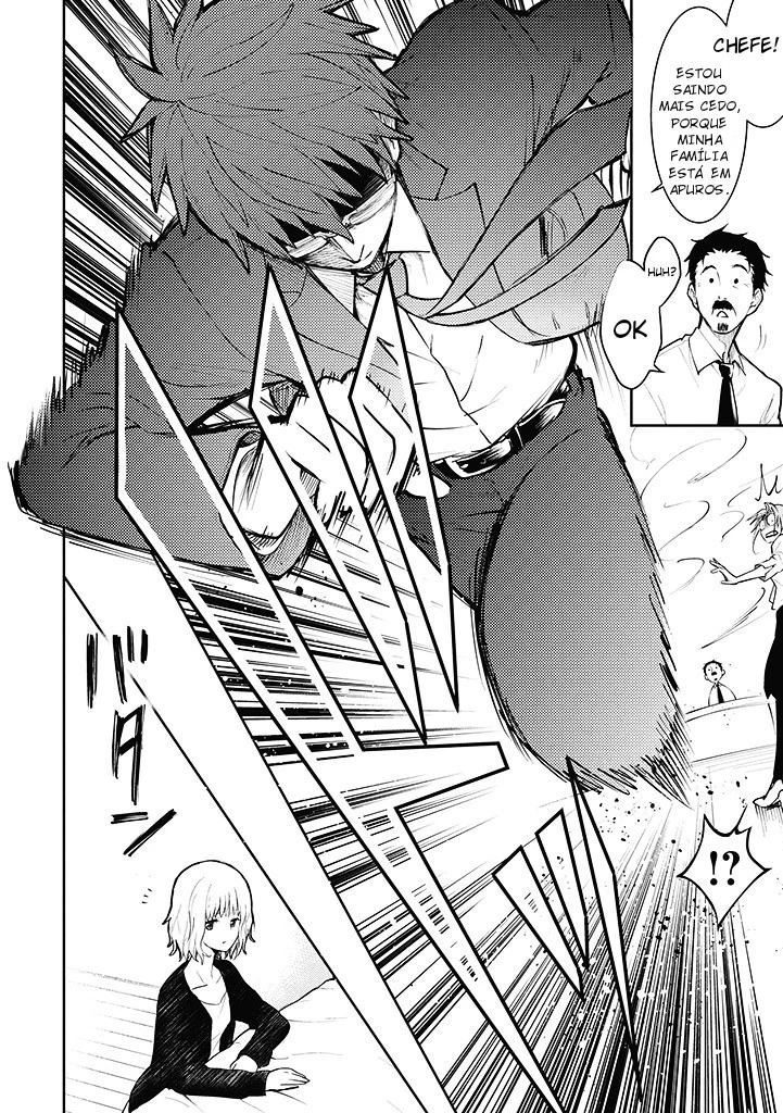 Kekkon shite mo Koi shiteru — Cap. 2, pág. 15