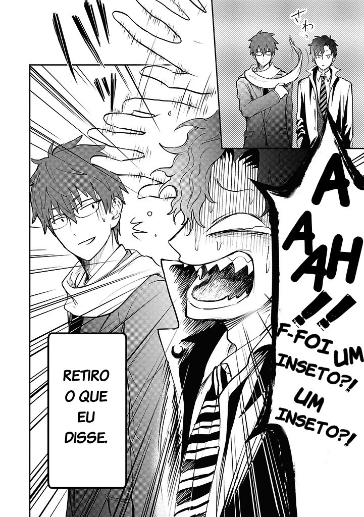 Kekkon shite mo Koi shiteru — Cap. 3, pág. 7
