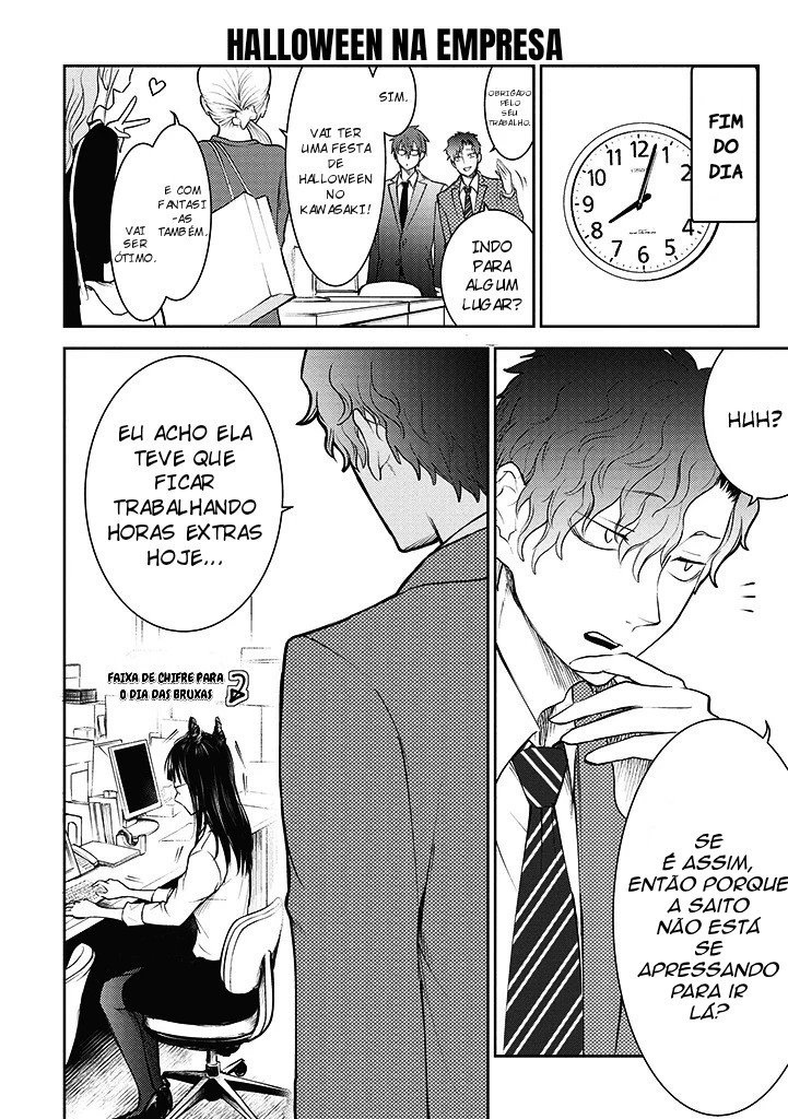 Kekkon shite mo Koi shiteru — Cap. 3, pág. 13