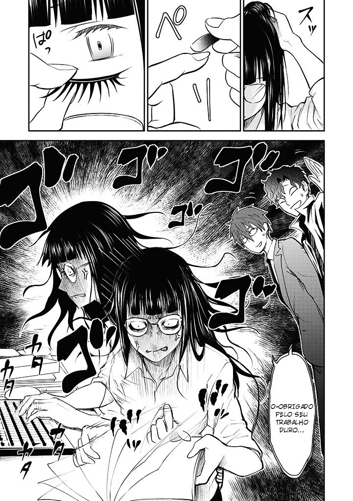 Kekkon shite mo Koi shiteru — Cap. 3, pág. 14