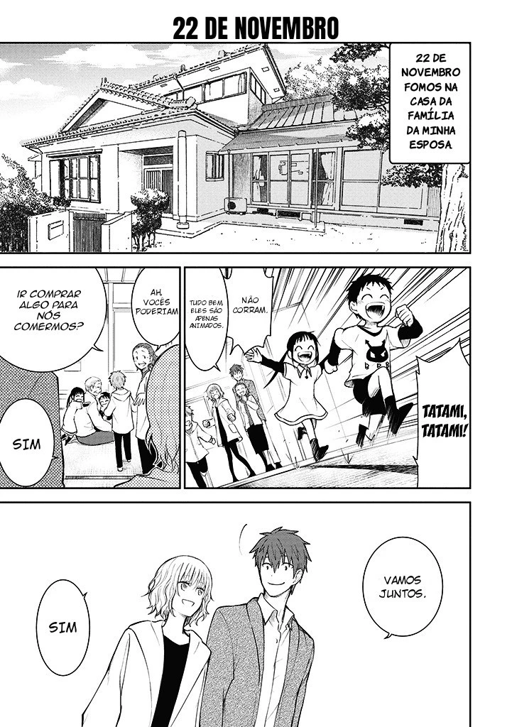 Kekkon shite mo Koi shiteru — Cap. 4, pág. 12