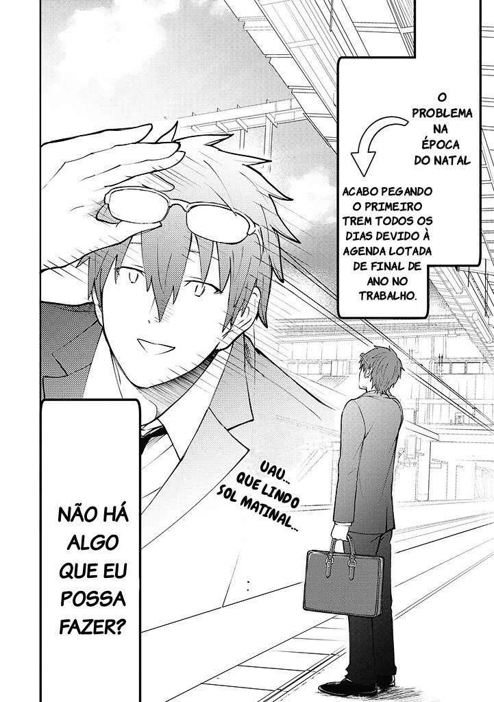 Kekkon shite mo Koi shiteru — Cap. 5, pág. 5