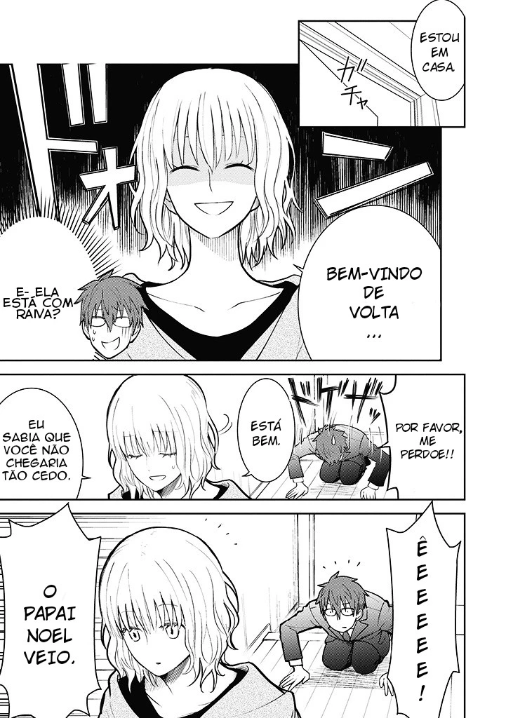 Kekkon shite mo Koi shiteru — Cap. 5, pág. 6