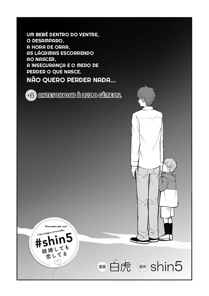 Kekkon shite mo Koi shiteru — Cap. 6, pág. 4