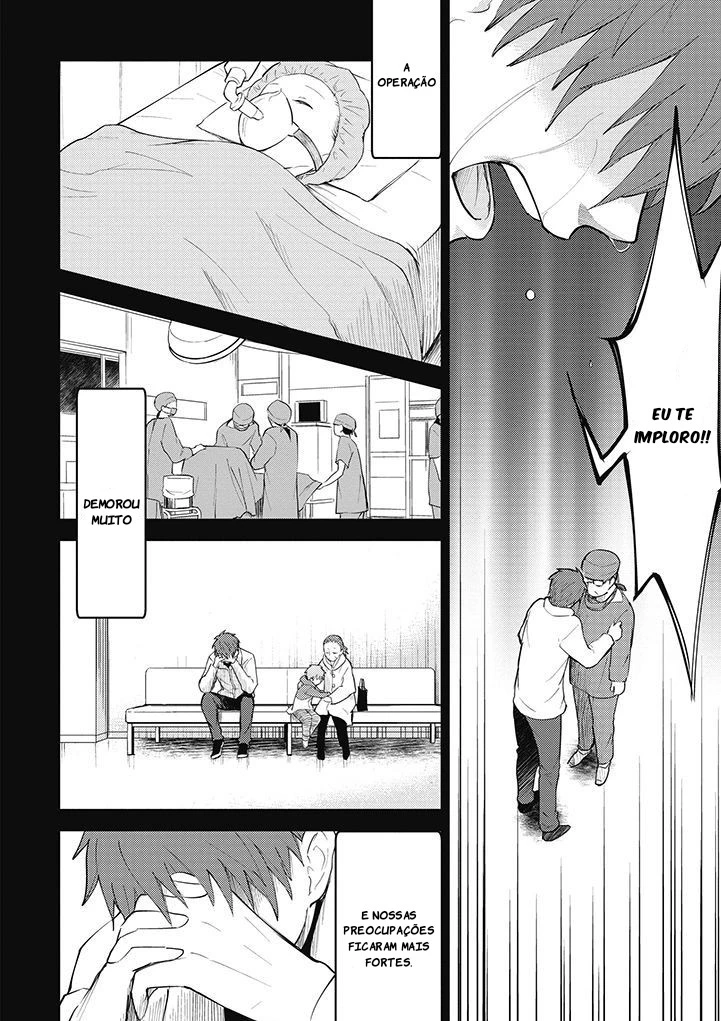 Kekkon shite mo Koi shiteru — Cap. 6, pág. 9