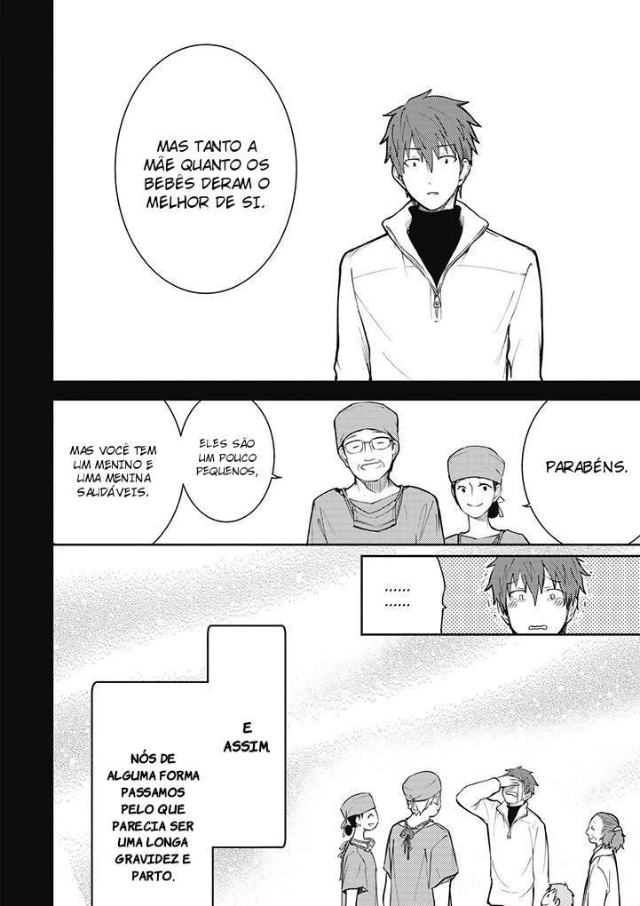 Kekkon shite mo Koi shiteru — Cap. 6, pág. 11