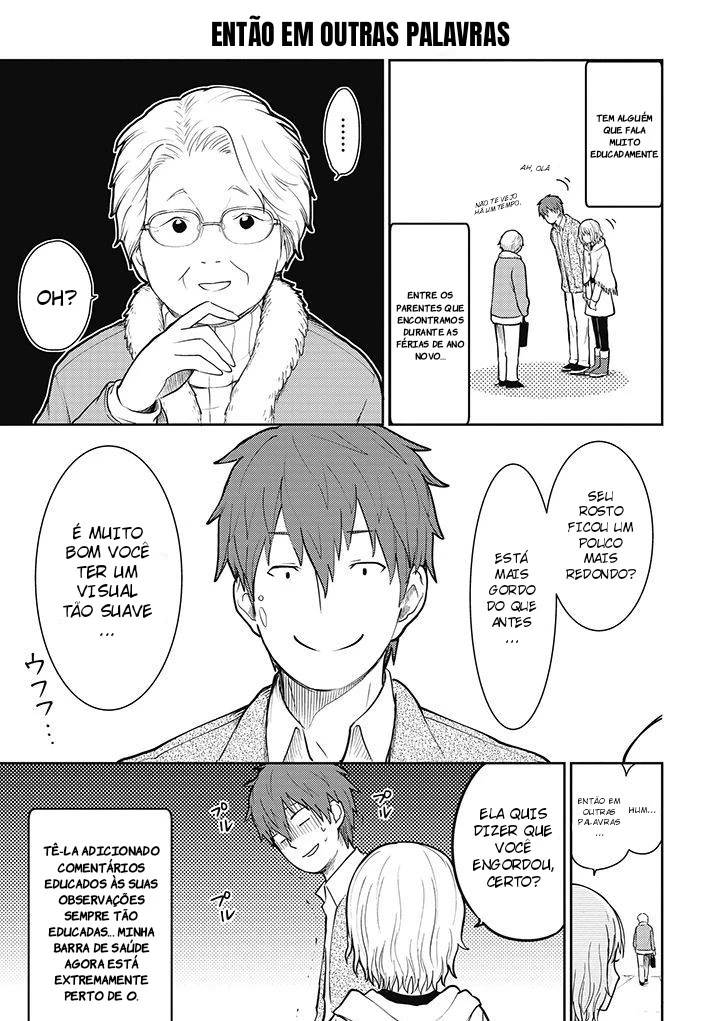 Kekkon shite mo Koi shiteru — Cap. 7, pág. 4