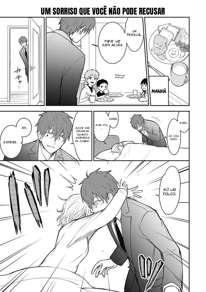Kekkon shite mo Koi shiteru — Cap. 7, pág. 6