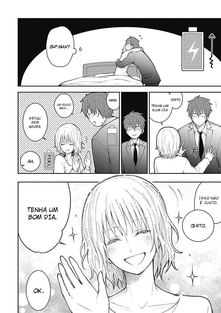 Kekkon shite mo Koi shiteru — Cap. 7, pág. 7