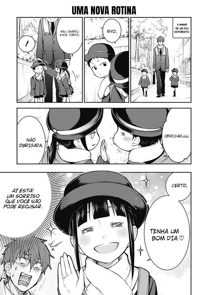 Kekkon shite mo Koi shiteru — Cap. 7, pág. 8