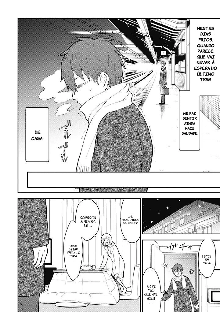 Kekkon shite mo Koi shiteru — Cap. 7, pág. 11