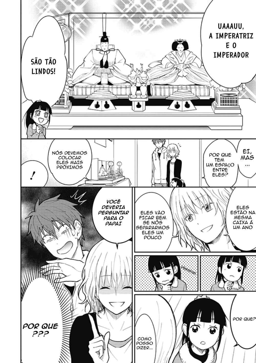 Kekkon shite mo Koi shiteru — Cap. 9, pág. 3