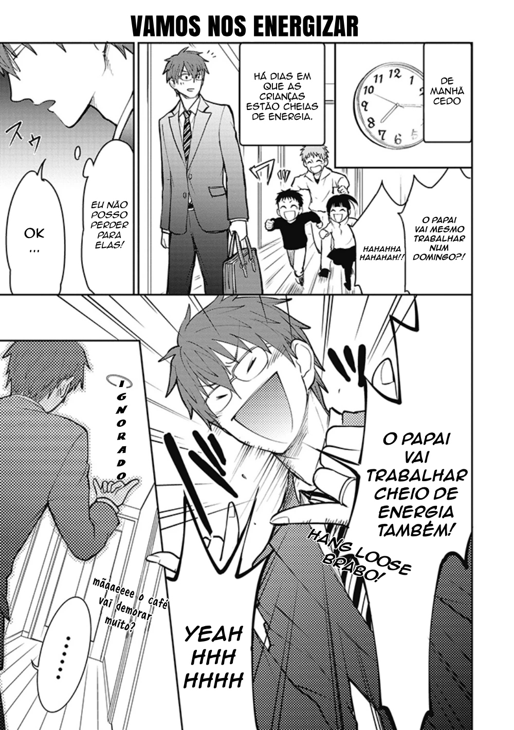 Kekkon shite mo Koi shiteru — Cap. 9, pág. 6