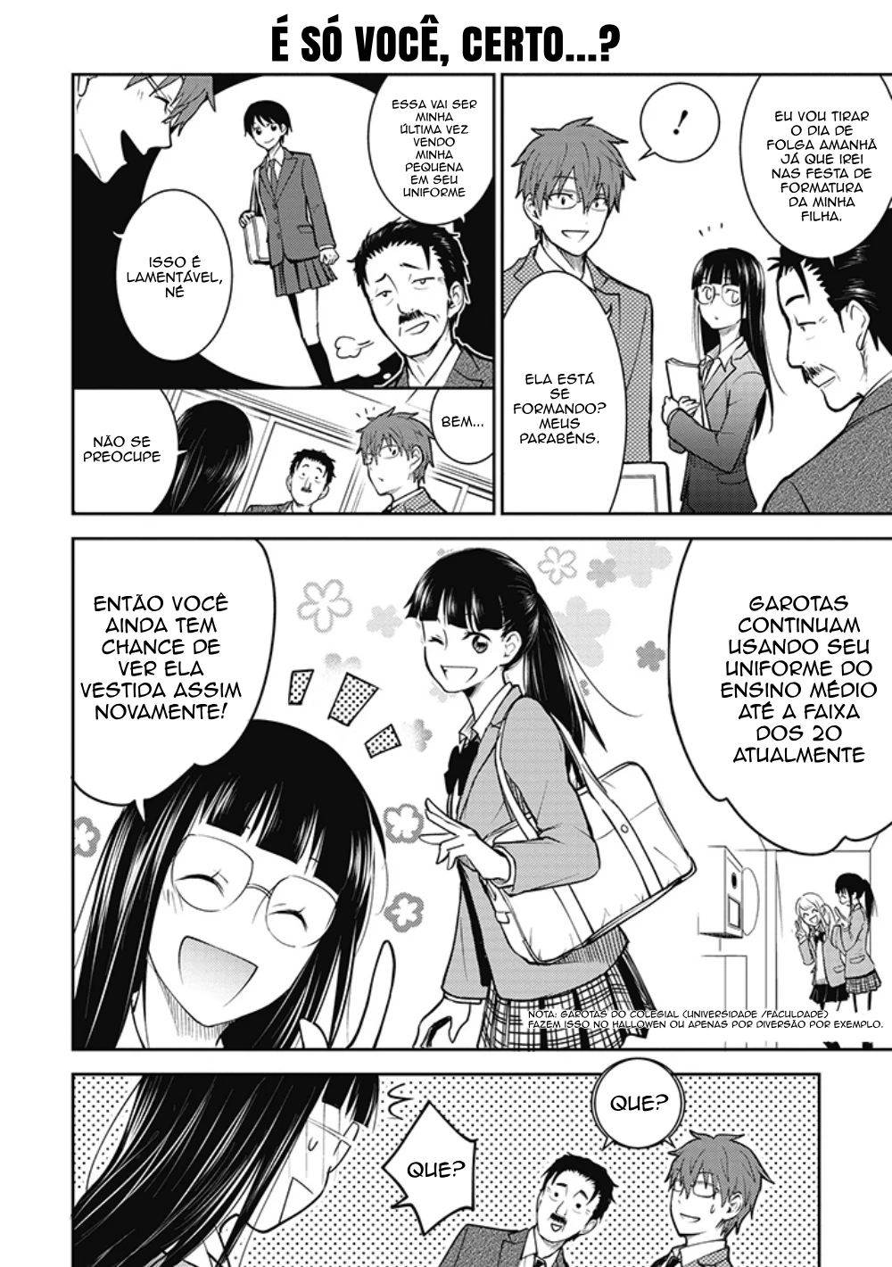 Kekkon shite mo Koi shiteru — Cap. 9, pág. 11